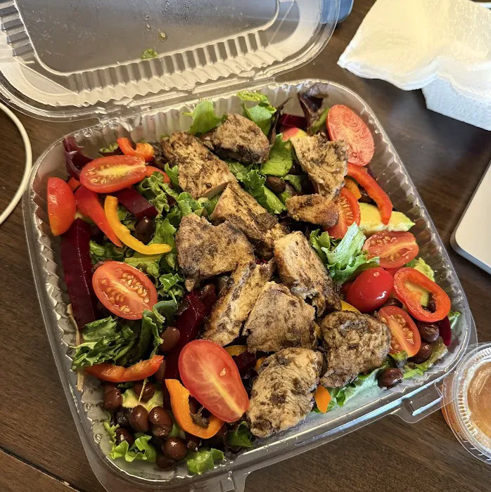 SweetBliss Salad Station & Events Picture 7