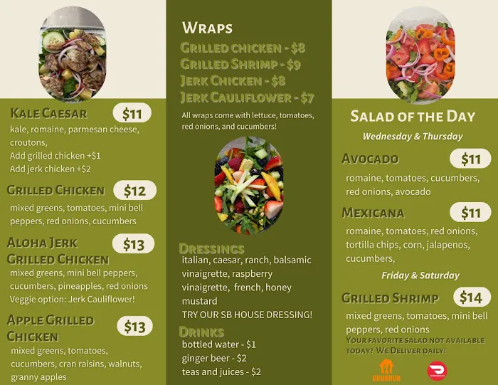 SweetBliss Salad Station & Events Picture 6