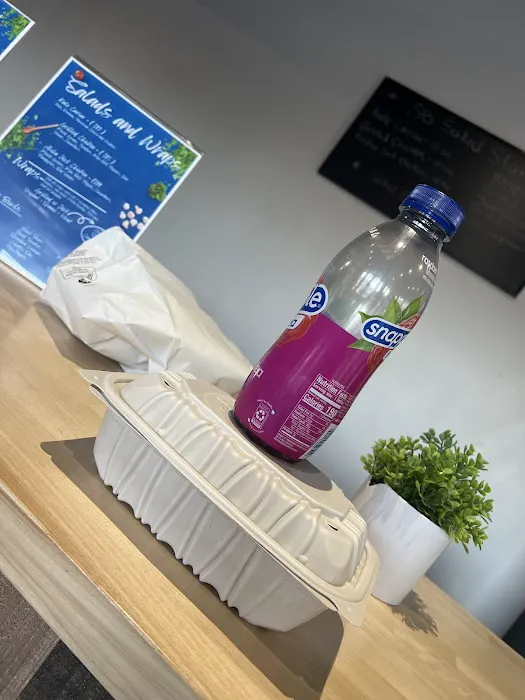 SweetBliss Salad Station & Events Picture 1