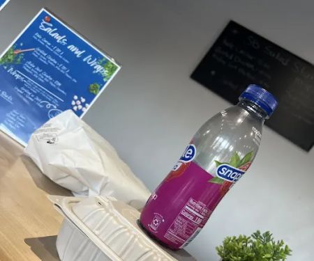 SweetBliss Salad Station & Events