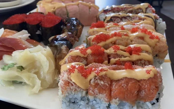 Makoto Asian Cuisine Picture 1