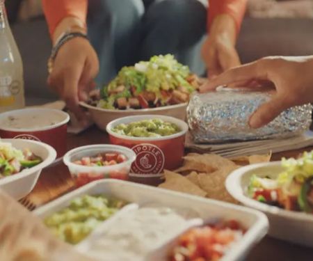 Chipotle Mexican Grill