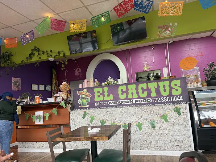 El Cactus Mexican Food Picture 1