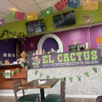 El Cactus Mexican Food ico