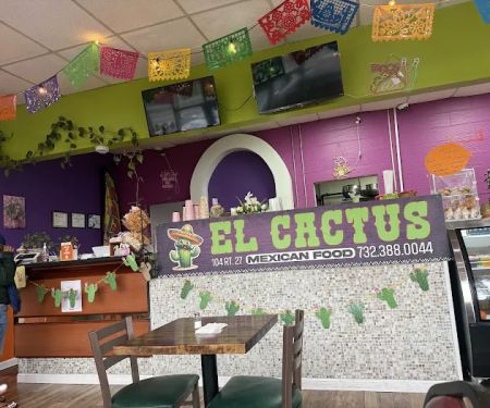 El Cactus Mexican Food