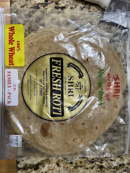 Indian Foods Daily Fresh Roti Store Picture 10