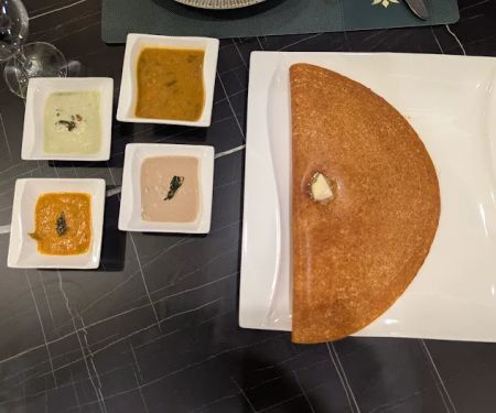 Indian Foods Daily Fresh Roti Store