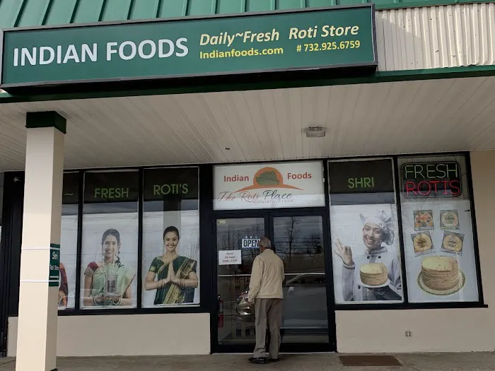 Indian Foods Daily Fresh Roti Store Picture 2