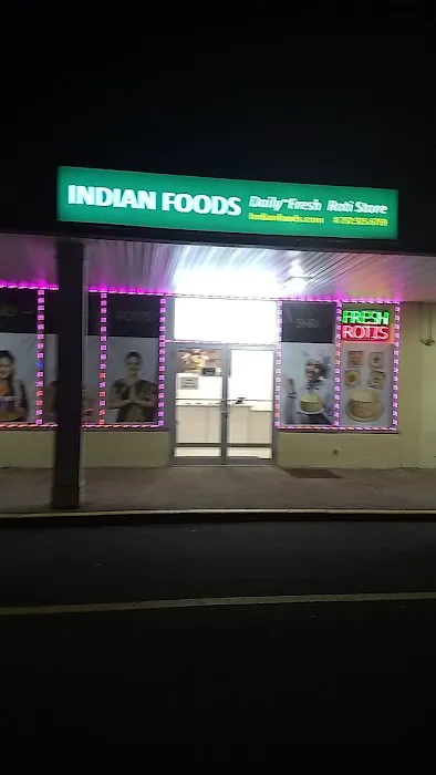 Indian Foods Daily Fresh Roti Store Picture 5
