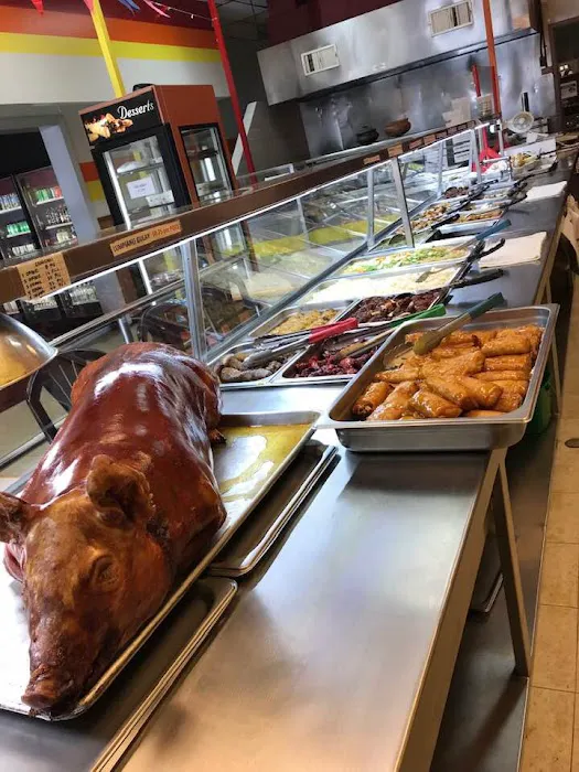 Fiesta Pilipino Restaurant and Groceries Picture 10