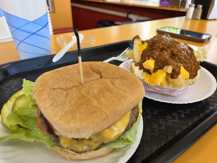 Stewart's Drive-In Picture 1