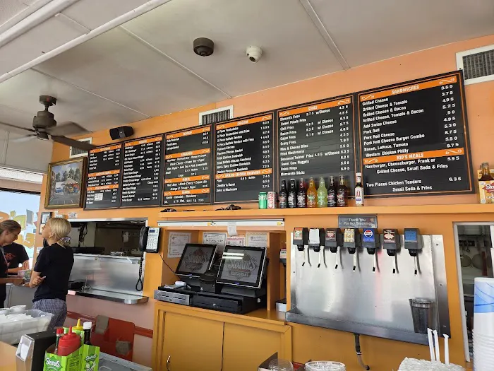 Stewart's Drive-In Picture 2