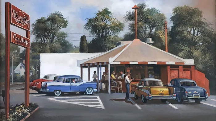 Stewart's Drive-In Picture 8