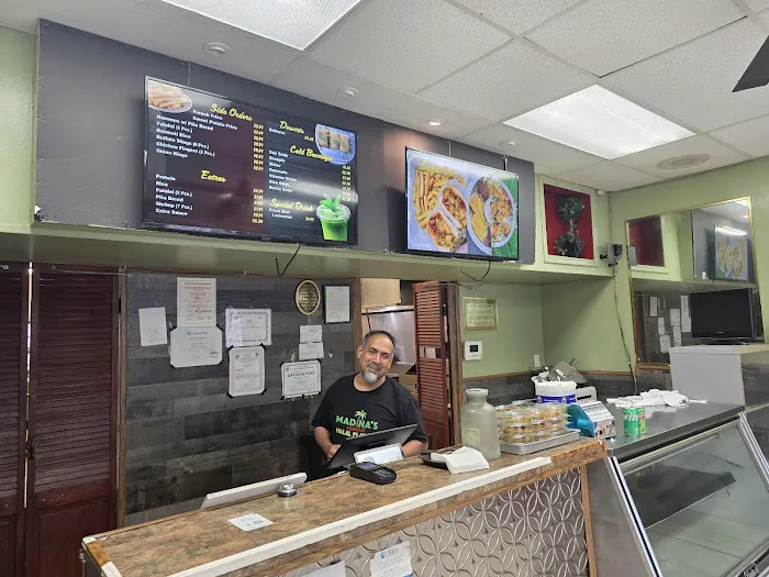 Madina Halal Platter Picture 8