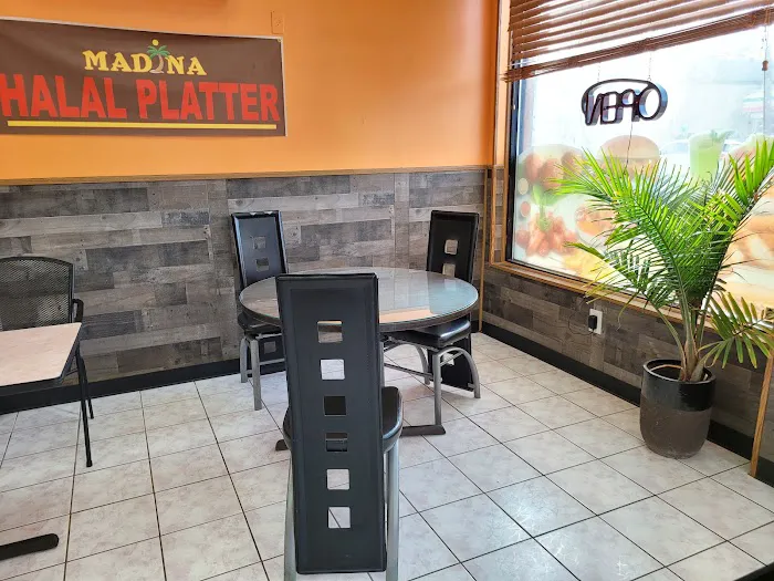 Madina Halal Platter Picture 3