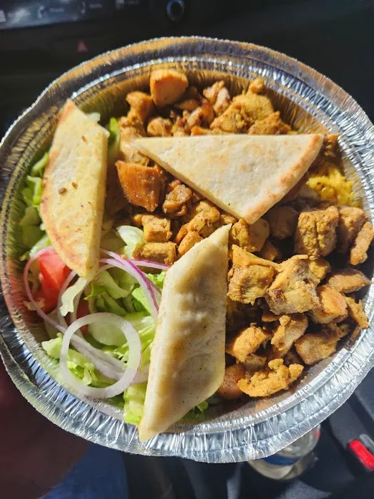 Madina Halal Platter Picture 1