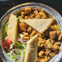 Madina Halal Platter ico