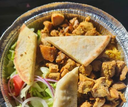 Madina Halal Platter