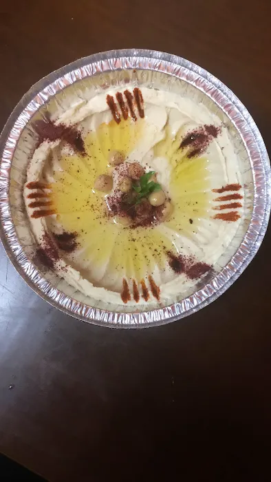 Madina Halal Platter Picture 10