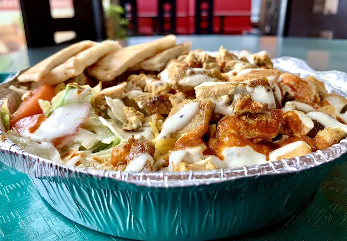 Madina Halal Platter Picture 6