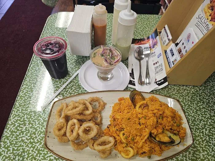 Salsa Perucha Picture 2