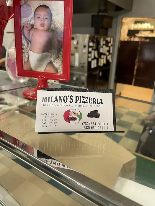 Milanos Pizzeria Picture 1