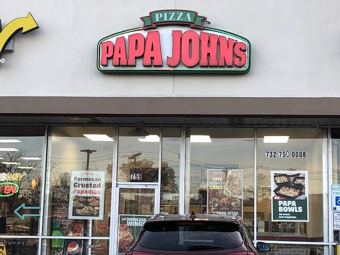 Papa Johns Pizza Picture 10