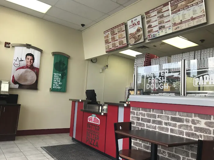 Papa Johns Pizza Picture 1