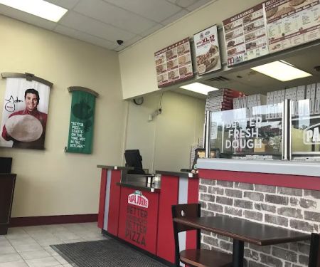 Papa Johns Pizza