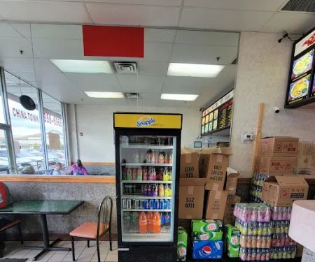 China Town Restaurant