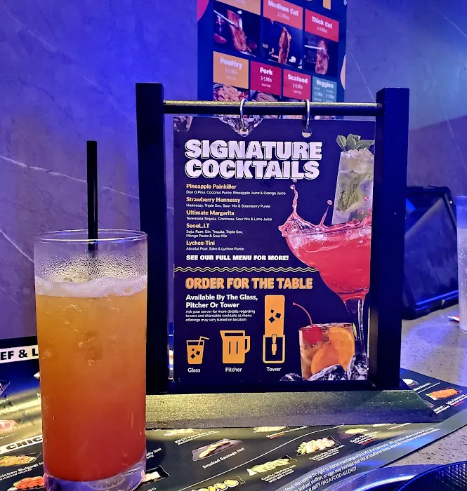 KPOT Korean BBQ & Hot Pot Picture 7