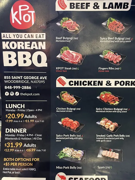 KPOT Korean BBQ & Hot Pot Picture 10