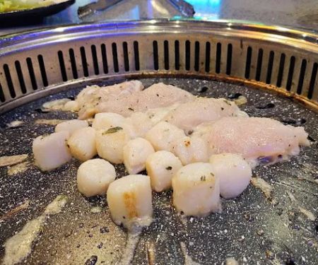 KPOT Korean BBQ & Hot Pot