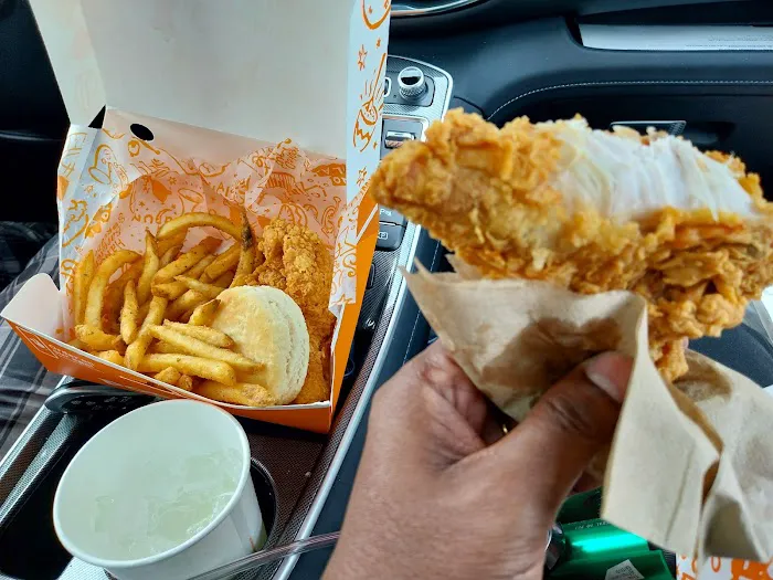 Popeyes Louisiana Kitchen Picture 5