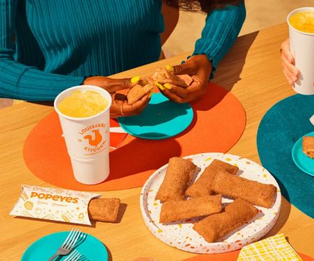 Popeyes Louisiana Kitchen