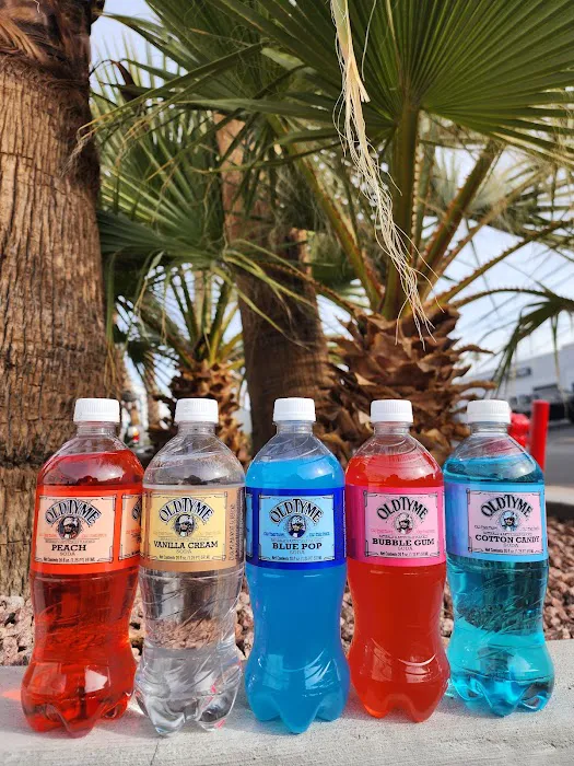 Exotic Soda Co Picture 4
