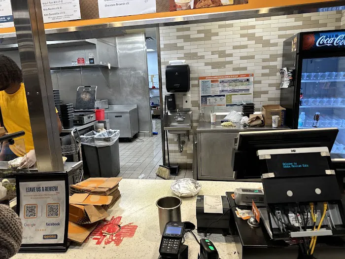 QDOBA Mexican Eats Picture 1