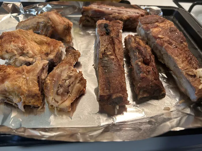 Estrela Da Serra BBQ Picture 1