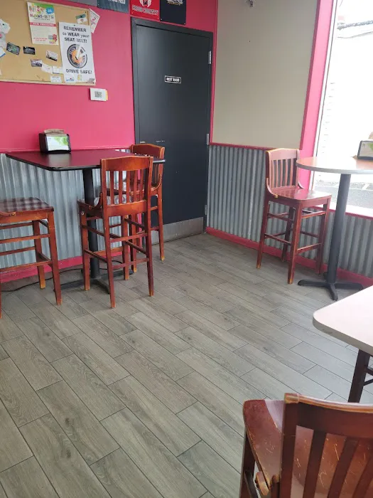 Sandwich Station Picture 6