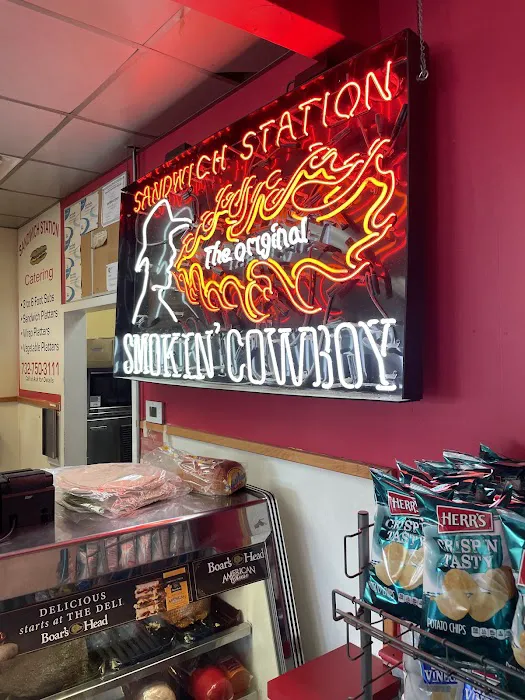 Sandwich Station Picture 3