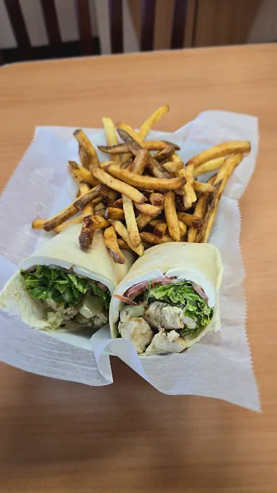 Sandwich Station Picture 2