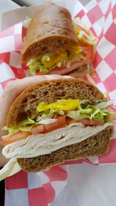 Sandwich Station Picture 5