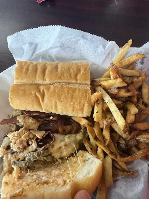 Sandwich Station Picture 1