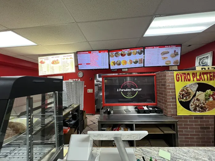 A PARADISE PLATTER Picture 2