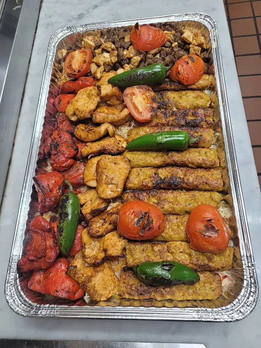 A PARADISE PLATTER Picture 6