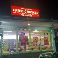 A PARADISE PLATTER ico