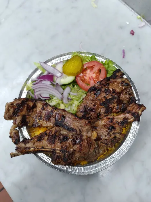 A PARADISE PLATTER Picture 7