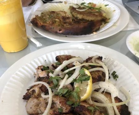 New Masala Grill and Restaurant