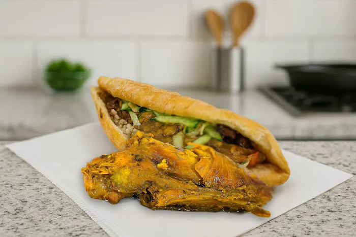 River Lime Roti Shop Picture 4