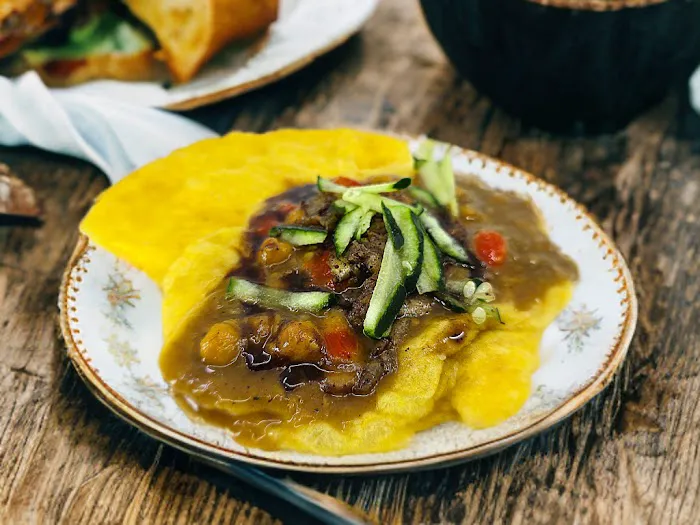 River Lime Roti Shop Picture 1